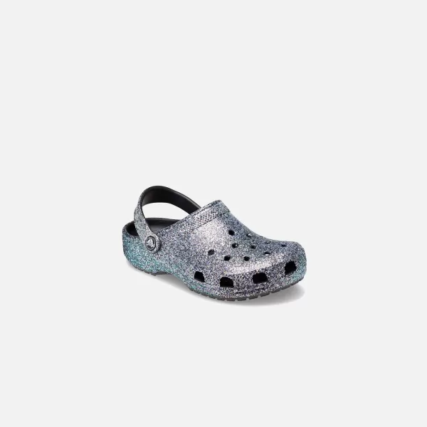 Pre-School Classic Glitter Clog Kids | Crocs Cheap