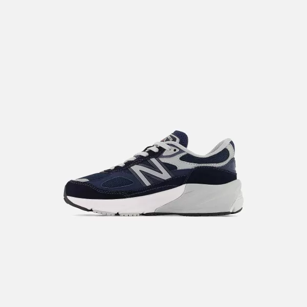Pre-School Made In Usa 990V6 | New Balance Cheap