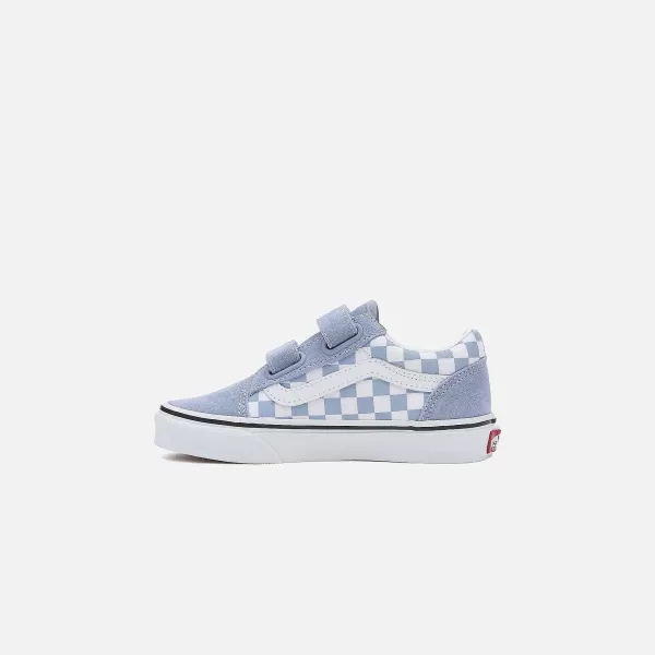 Pre-School Old Skool Color Theory Checkerboard | VANS Discount