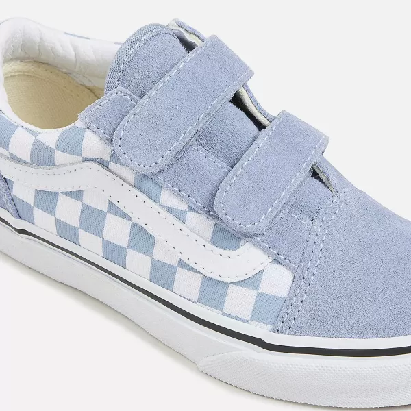 Pre-School Old Skool Color Theory Checkerboard | VANS Discount