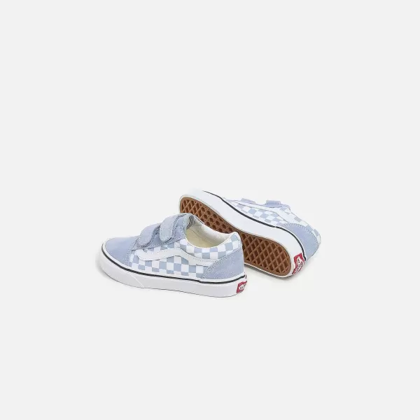 Pre-School Old Skool Color Theory Checkerboard | VANS Discount