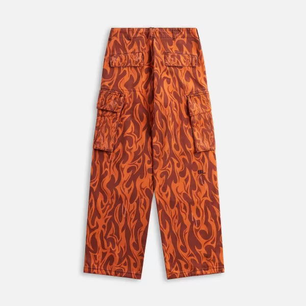 Printed Cargo Pants | ERL Online