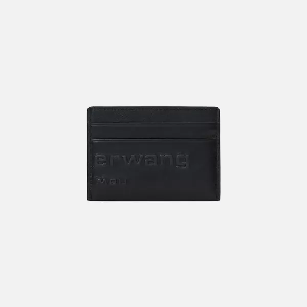 Punch Card Case | Alexander Wang Flash Sale