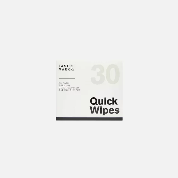 Quick Wipes 30Pk | Jason Markk Outlet