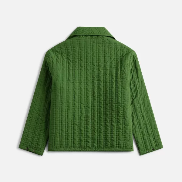 Quilted Embroidery Jacket | Craig Green Fashion