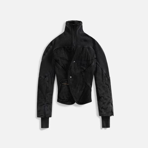 Quilted Silhouette Jacket | Ottolinger Clearance