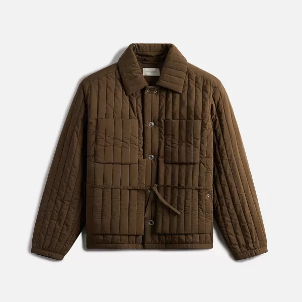 Quilted Worker Jacket | Craig Green Online