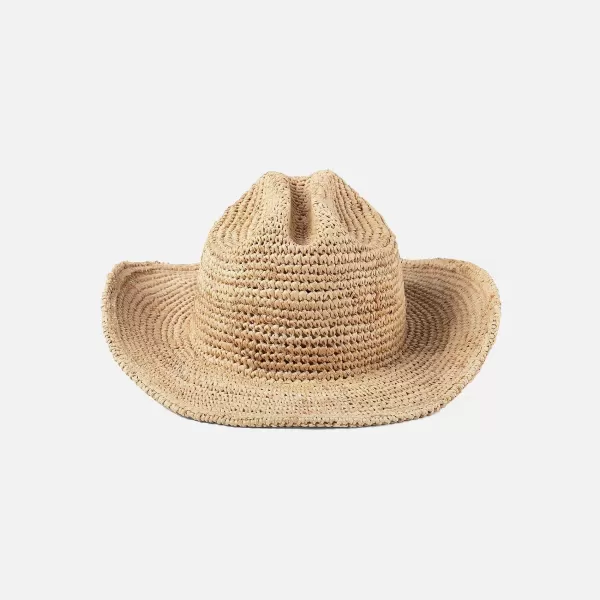 Raffia Cowboy Hat | Lack of Color Cheap