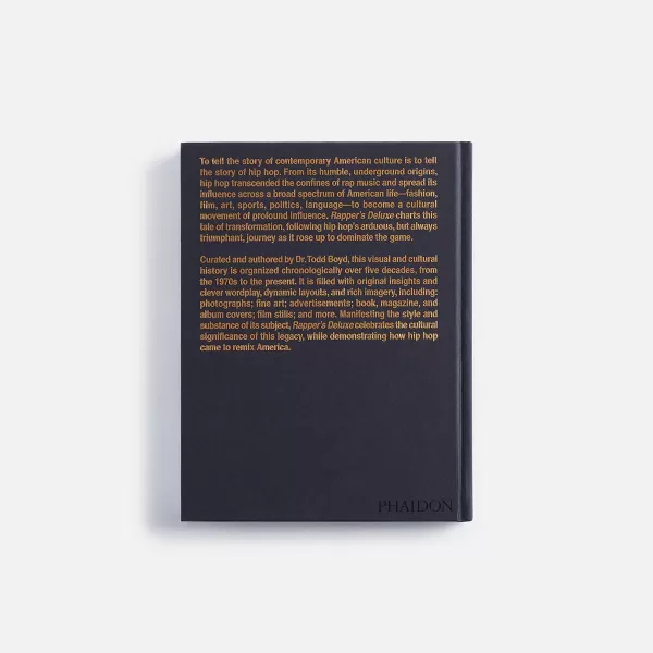 Rapper'S Deluxe How Hip Hop Made The World | PHAIDON Hot