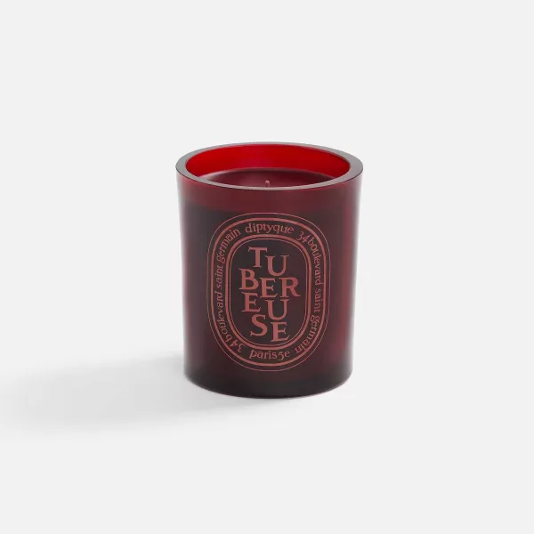 Red Tubereuse 300G Scented Candle | Diptyque Best