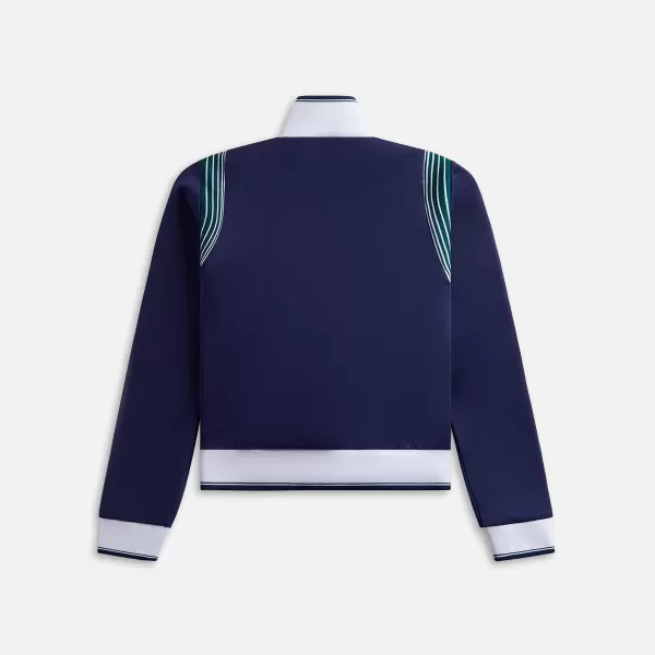 Ribbed Armhole Track Jacket | Casablanca Online