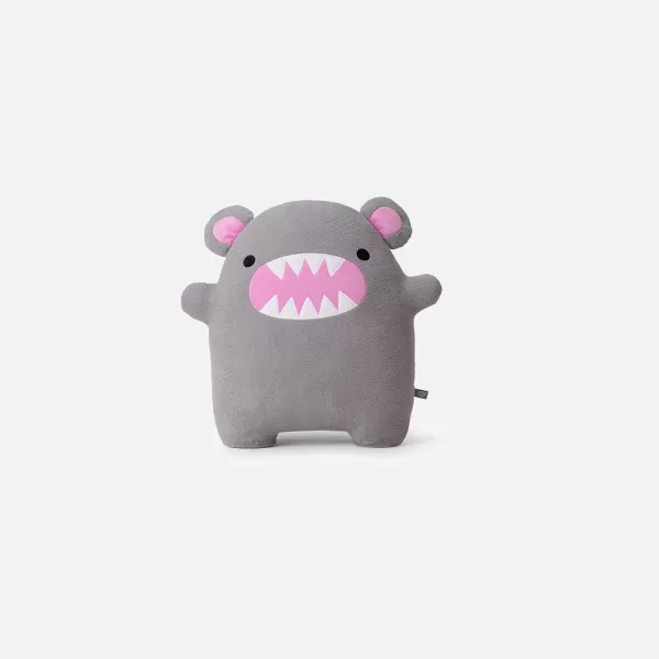 Riceroar Grey Plush Toy | Noodoll Shop