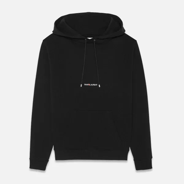 Rive Gauche Hoodie | Saint Laurent Shop