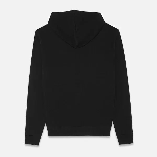 Rive Gauche Hoodie | Saint Laurent Shop