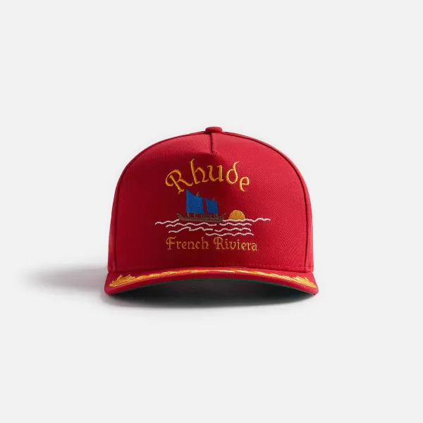 Riveria Saling Cap | Rhude Hot