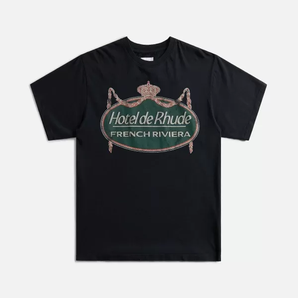 Riviera Tee | Rhude Discount