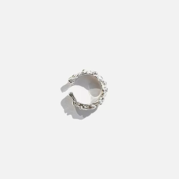 Roca Gem Ear Cuff | Faris Sale