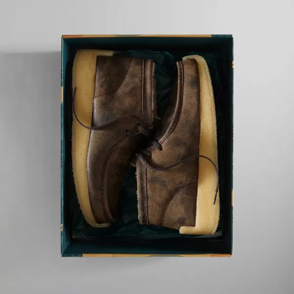 Ronnie Fieg For Clarks Originals 8Th St Rossendale Boot | Kith Sale