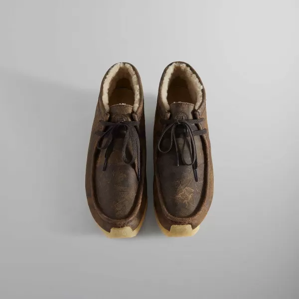 Ronnie Fieg For Clarks Originals 8Th St Rossendale Boot | Kith Sale