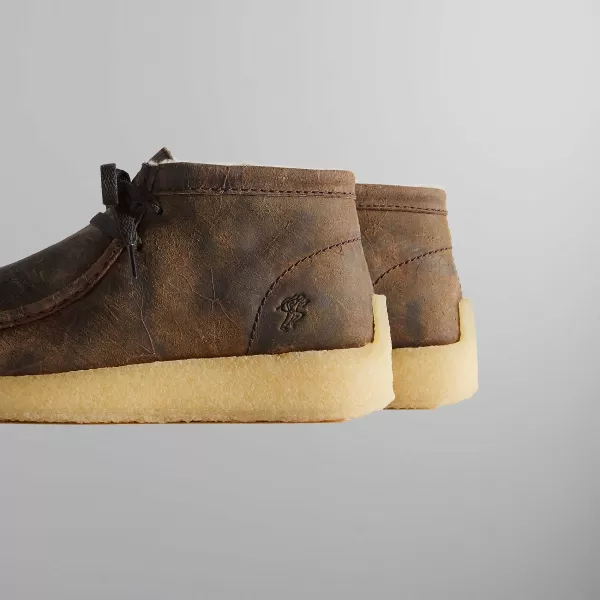 Ronnie Fieg For Clarks Originals 8Th St Rossendale Boot | Kith Sale