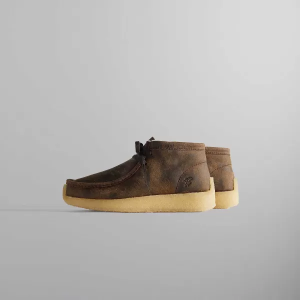 Ronnie Fieg For Clarks Originals 8Th St Rossendale Boot | Kith Sale