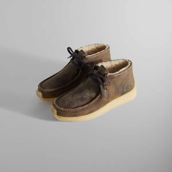 Ronnie Fieg For Clarks Originals 8Th St Rossendale Boot | Kith Sale