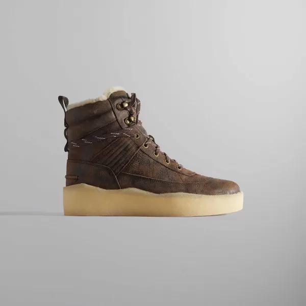 Ronnie Fieg For Clarks Originals 8Th St Rushden Boot | Kith Cheap