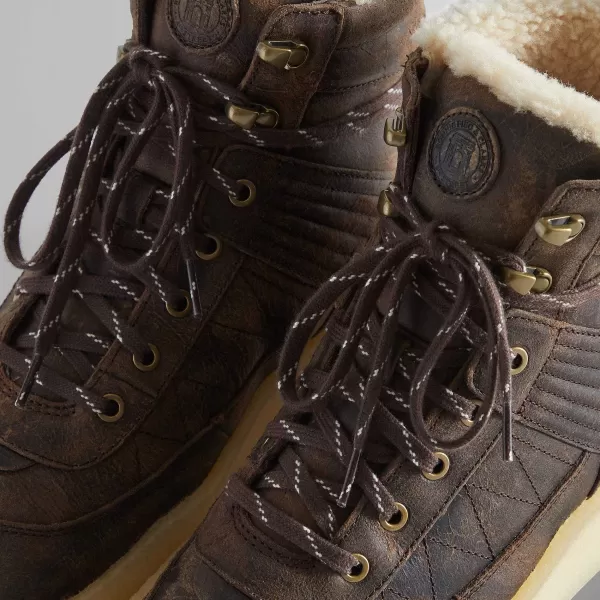 Ronnie Fieg For Clarks Originals 8Th St Rushden Boot | Kith Cheap