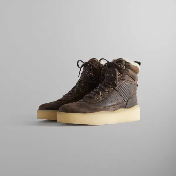 Ronnie Fieg For Clarks Originals 8Th St Rushden Boot | Kith Cheap