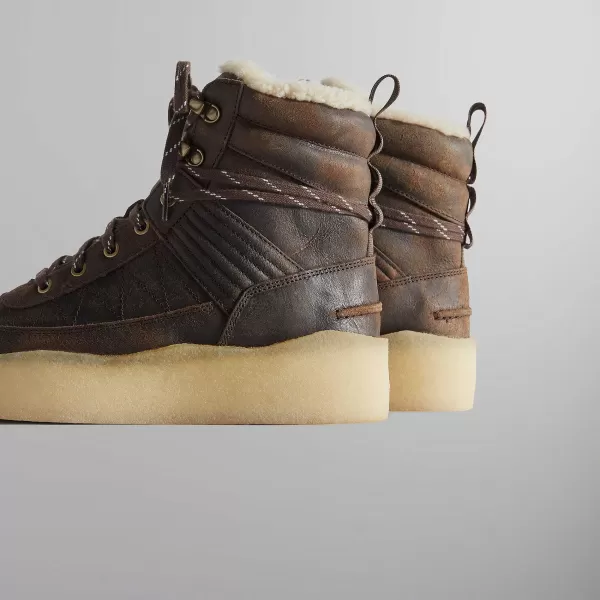 Ronnie Fieg For Clarks Originals 8Th St Rushden Boot | Kith Cheap