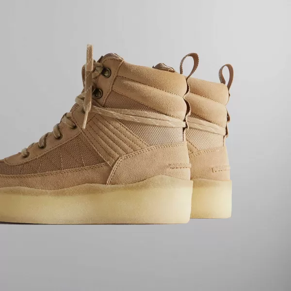 Ronnie Fieg For Clarks Originals 8Th St Rushden Boot | Kith Clearance