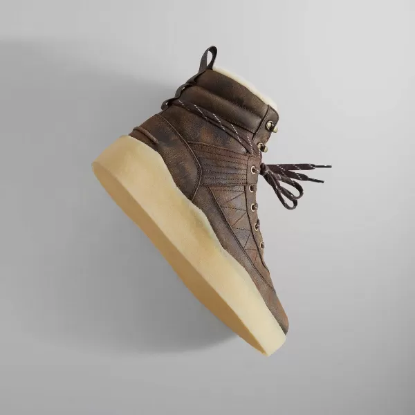 Ronnie Fieg For Clarks Originals 8Th St Rushden Boot | Kith Cheap