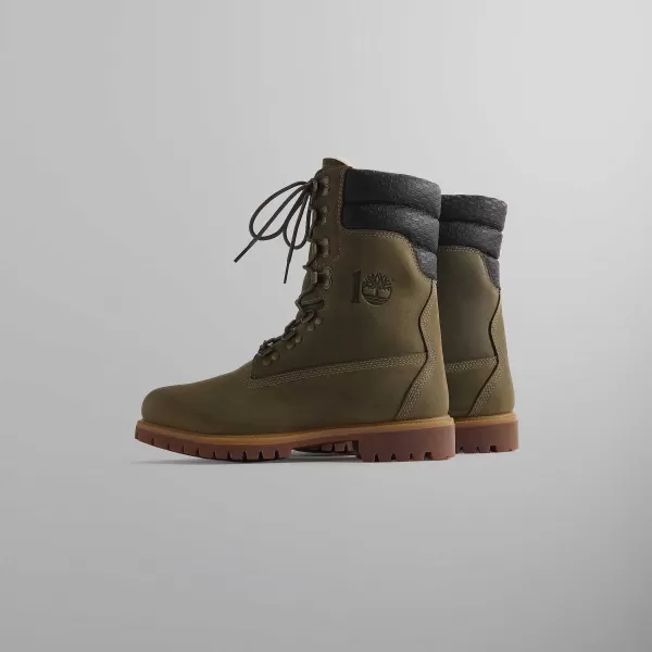 Ronnie Fieg For Timberland Winter Extreme Super Boot Shearling Lined | Kith Store