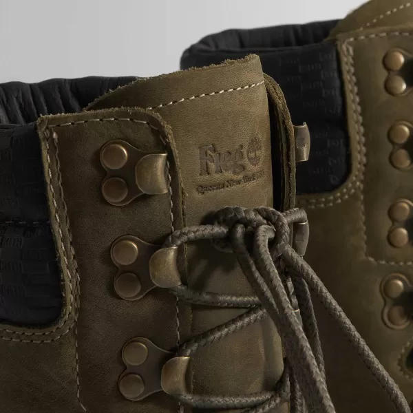 Ronnie Fieg For Timberland Winter Extreme Super Boot Shearling Lined | Kith Store