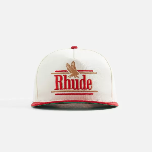 Rossa Structured Hat | Rhude Best