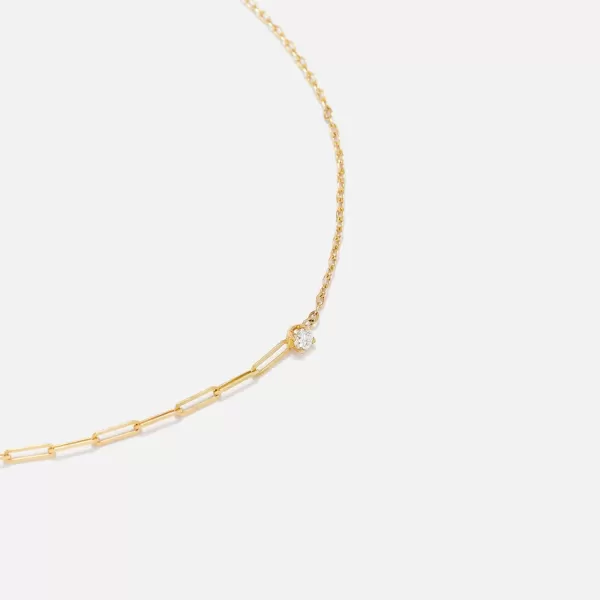 Round Diamond Bracelet | Yvonne Leon Best Sale