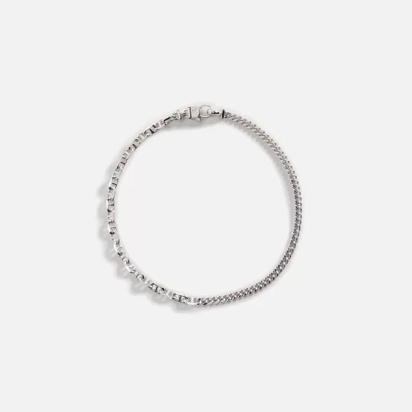 Rue Bracelet 925 Sterling 8.3 | Tom Wood New