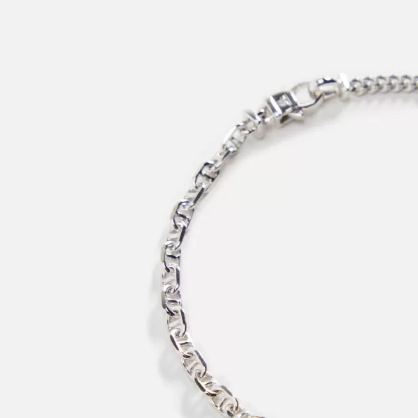 Rue Bracelet 925 Sterling 8.3 | Tom Wood New