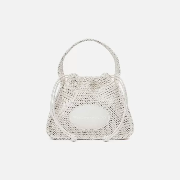 Ryan Small Raffia Bag | Alexander Wang Hot