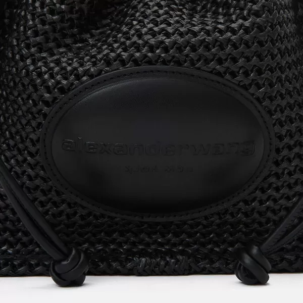 Ryan Small Raffia Bag | Alexander Wang Hot
