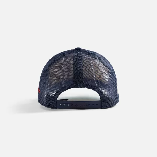 Saint Croix Trucker Cap Ping Pong Print | Rhude New