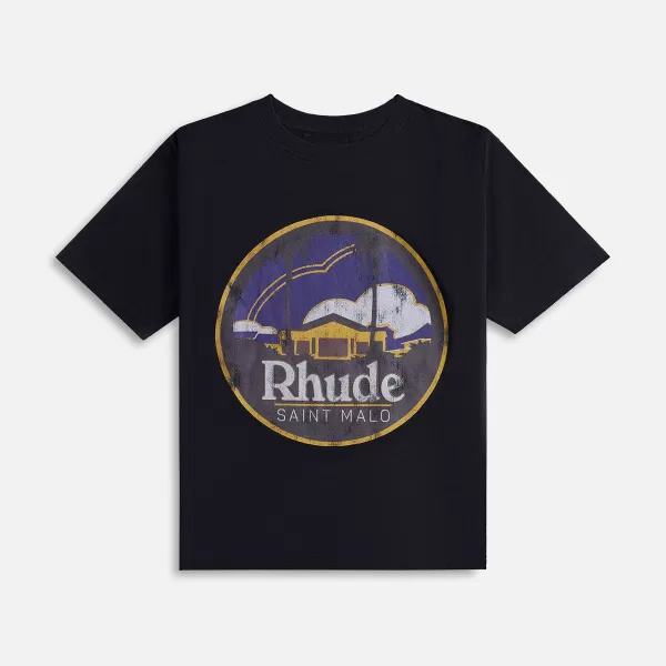 Saint Malo Tee | Rhude Flash Sale