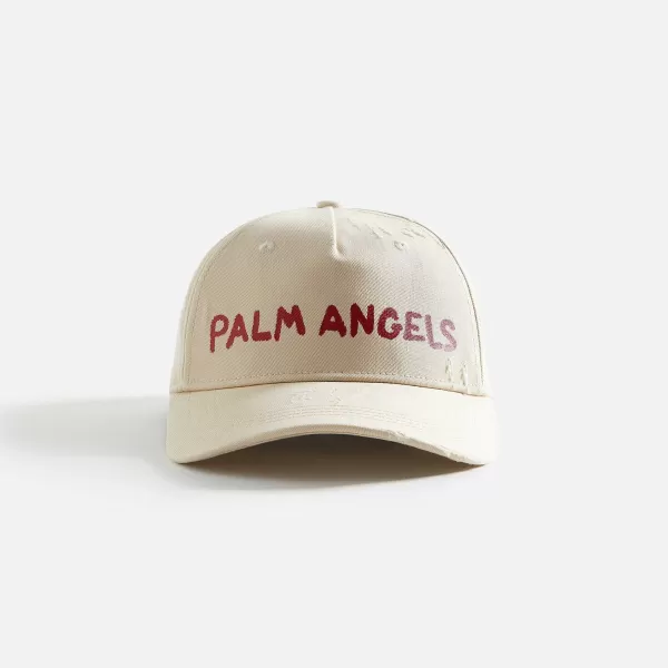Seasonal Logo Cap | Palm Angels Sale