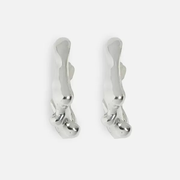 Seep Small Hoop | Faris New