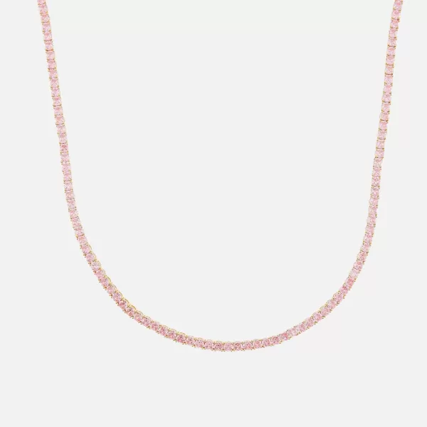 Serena Necklace | Crystal Haze Discount