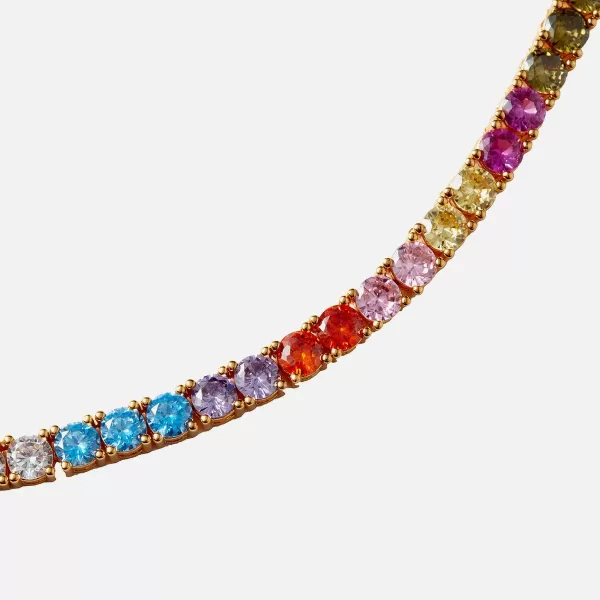 Serena Necklace | Crystal Haze Clearance