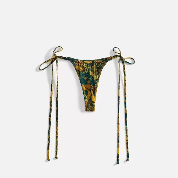 Side Tie Bottom | Gonza Flash Sale