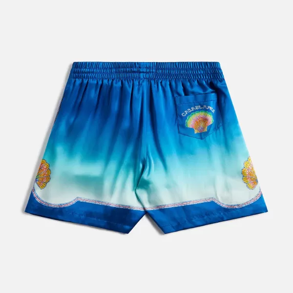 Silk Shorts With Drawstrings | Casablanca Cheap