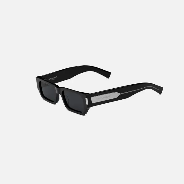 Sl 660 Acetate Frame | Saint Laurent Flash Sale