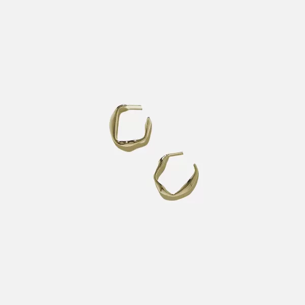 Small Onda Hoops | Faris Best Sale